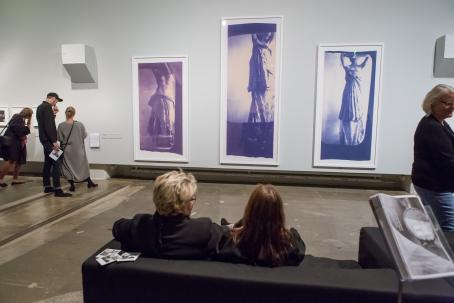 Kuva: Virve Laustela, Suomen valokuvataiteen museo Kuva: Virve Laustela, Suomen valokuvataiteen museo